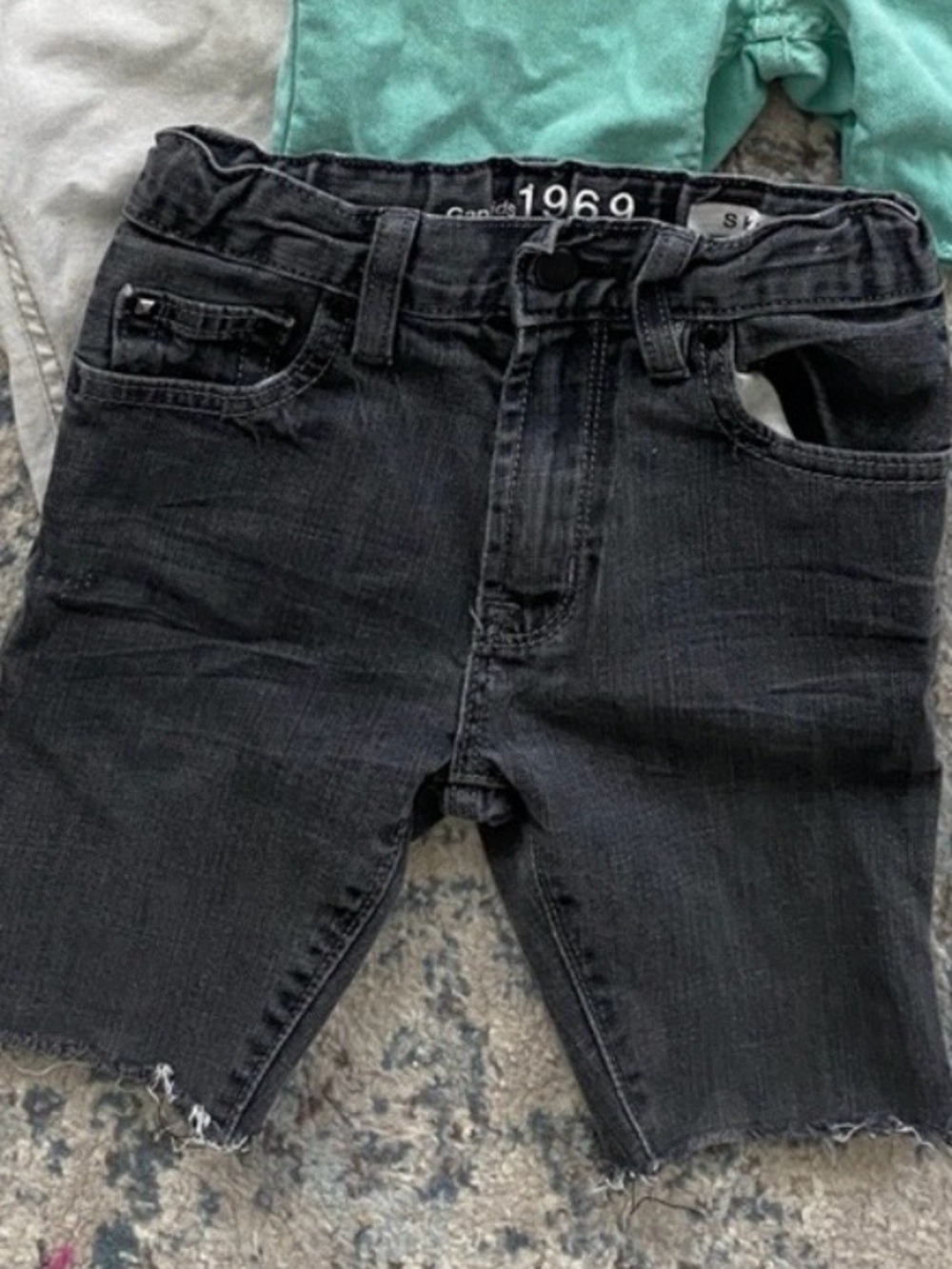 GAP Boys Jean Shorts